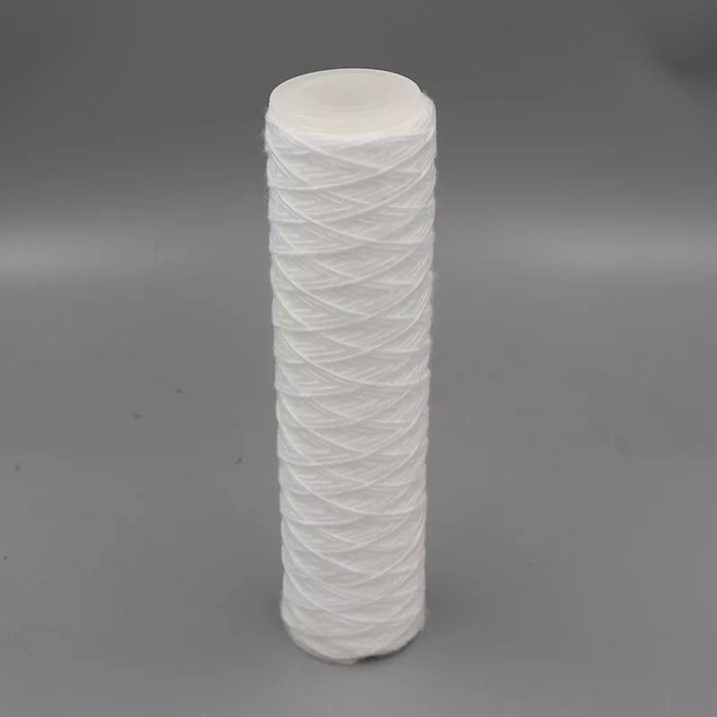 Pp串缠绕滤筒