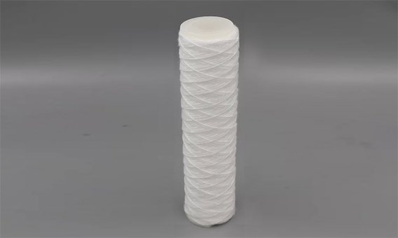 Pp串缠绕滤筒