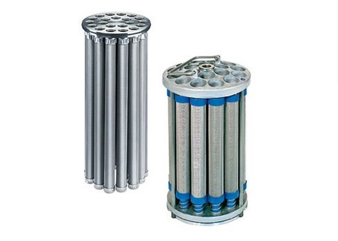 蜡烛过滤器元素
