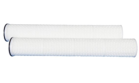 高流量筒式过滤器