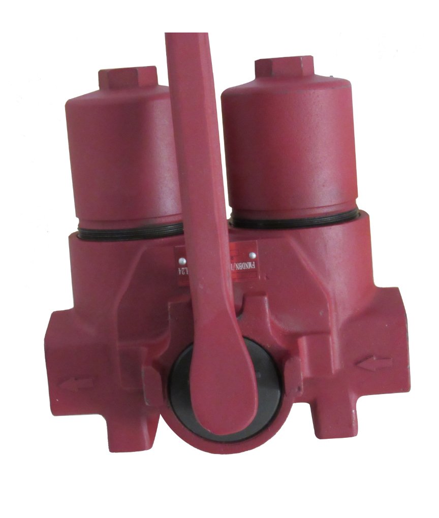 中等压力双工滤波器