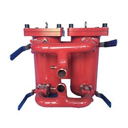 制作双过滤器