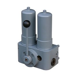 高压双工过滤器