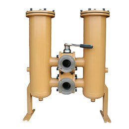 低压双工滤波器