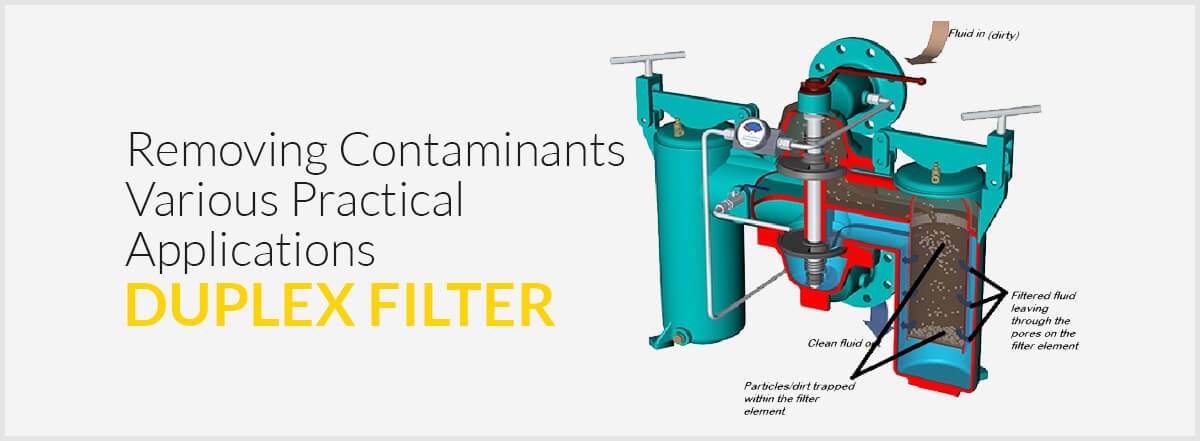 Deplux Filter