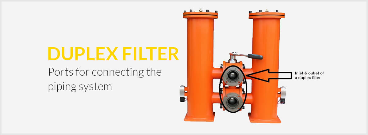 港口佛r connecting the piping system