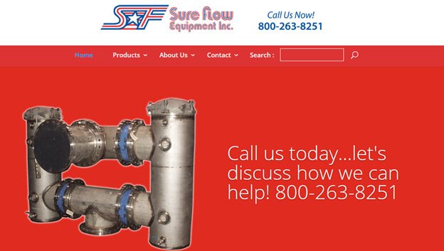 Sure Flow Equipment Inc.