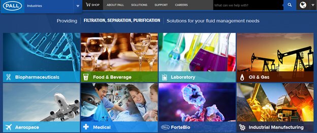 Pall Corporation