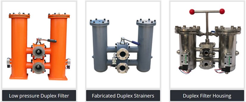 Three Filters