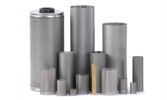 润滑油过滤器