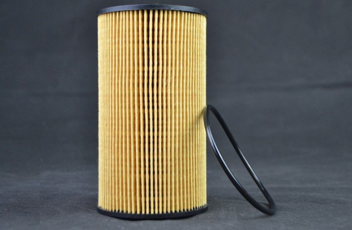 润滑油过滤器更换