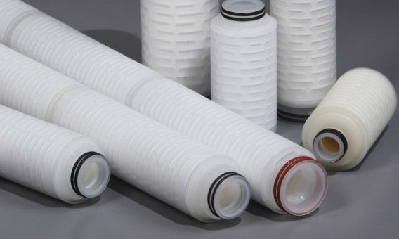 Hydrophobic-filter-material-Chemical-PTFE-membrane-filter