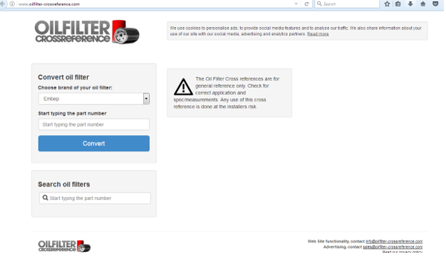 交叉参考图的例子