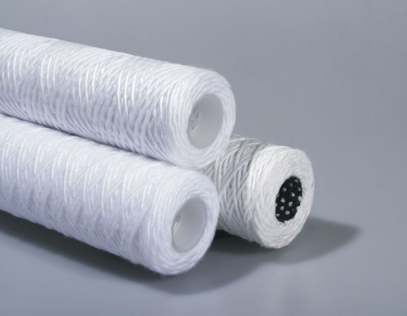 PP-string wound-Filter-Cartridge