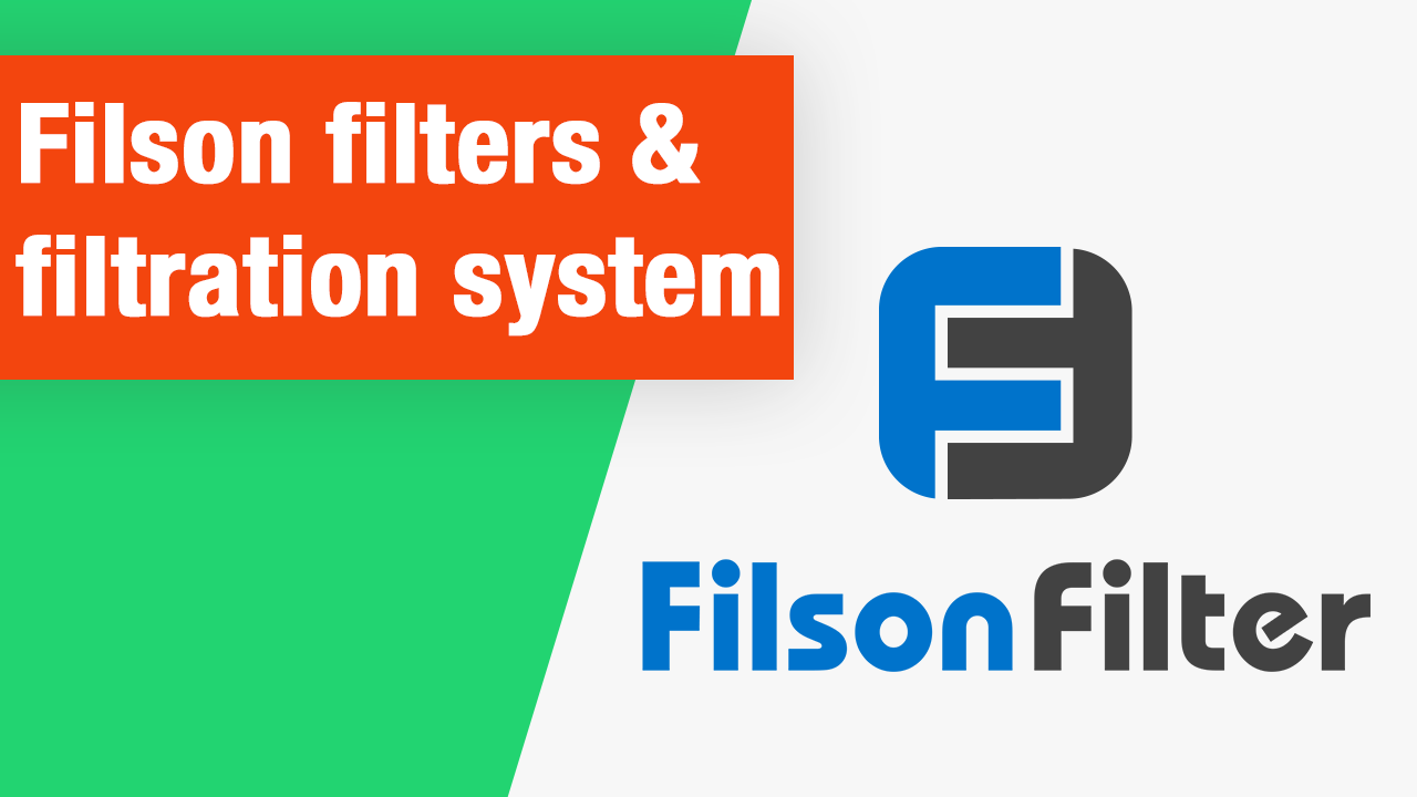 filson滤波器视频
