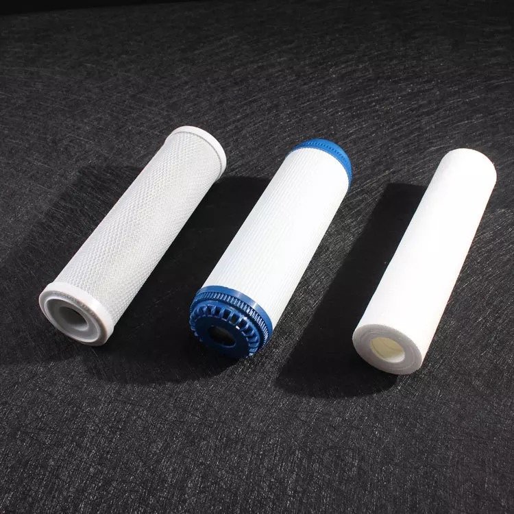 沉积物水过滤器墨盒
