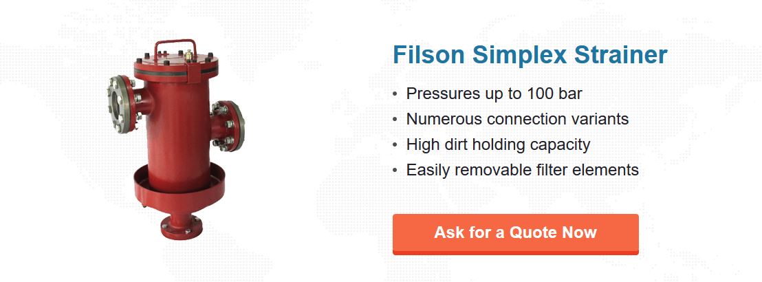 图2 - Filson单形过滤器