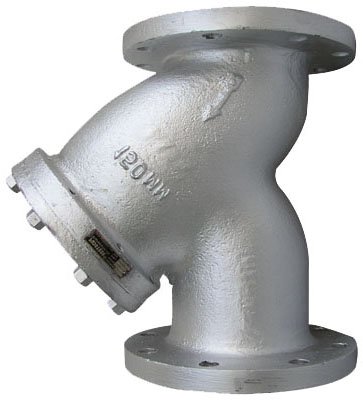 图3-Y Tyle Simplex过滤器