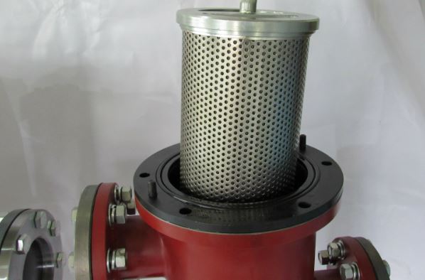 图7 -简单的篮式过滤器