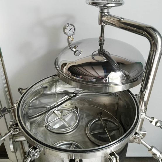 Filson袋式过滤器外壳