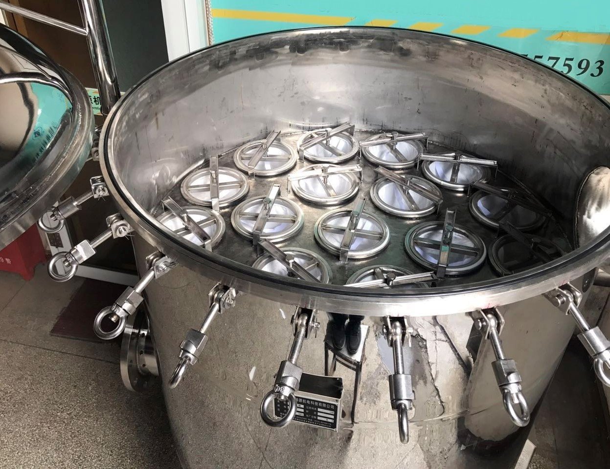 袋式过滤器外壳供应商