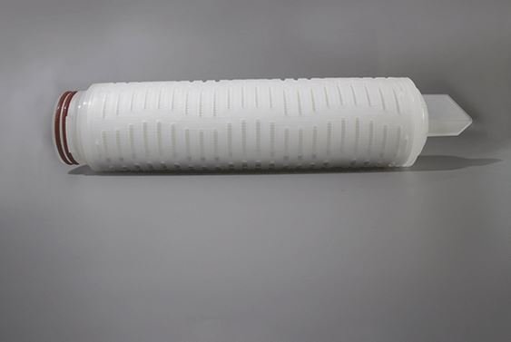 聚偏氟乙烯膜滤筒