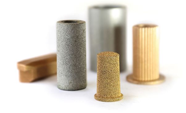 烧结金属过滤器