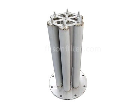 金属粉末过滤器