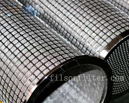 Sinter-Filter-Basket