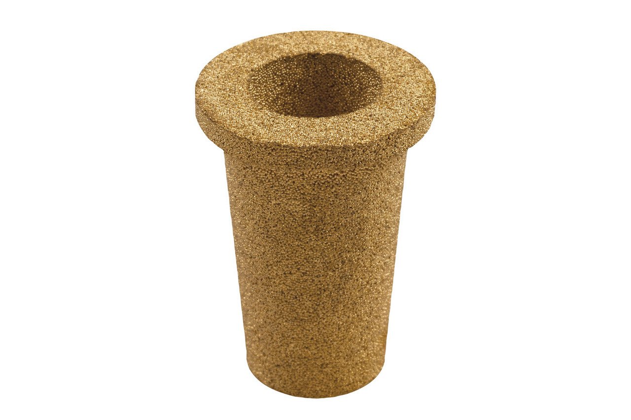 烧结青铜金属过滤器