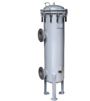 立式工业过滤器外壳