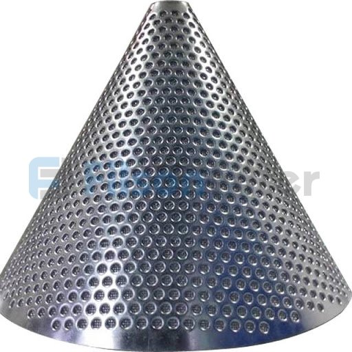 锥形烧结过滤器