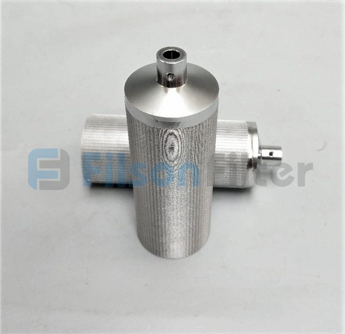 不锈钢烧结网滤器