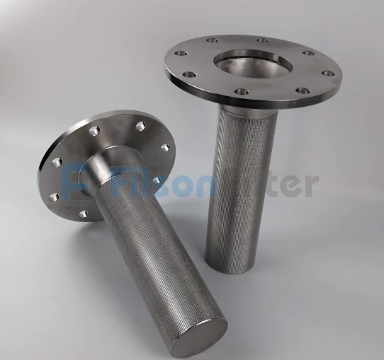 不锈钢烧结网滤器