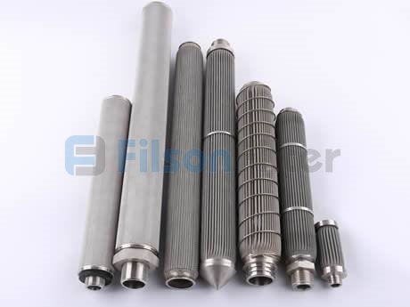 sintered-mesh-filter-cartridges