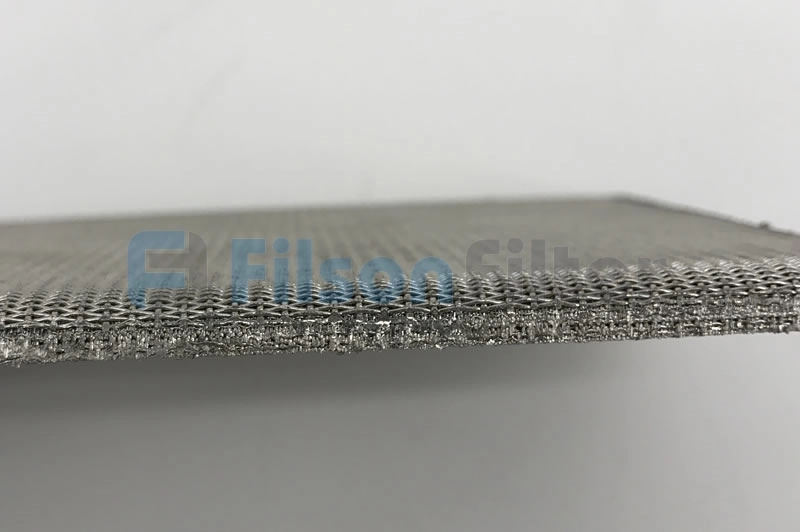 烧结金属丝网